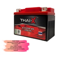 THAI-X BATTERY  YTZ5S-BS