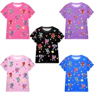 3337 Kids Boys Girls Steal a Brainrot 67 Casual T-Shirt Top