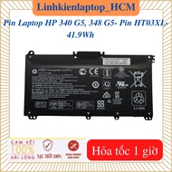 Pin HT03XL - Pin Laptop HP 340 G5  348 G5 - 41.9Wh