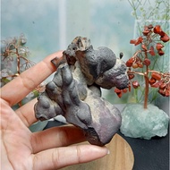 Roughnatural Raw/ Hematite LeklaiPURE (8)