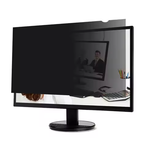 Privacy Screen Filter Reversible High-transmittance 30°Invisible Anti-UV Anti-glare Film for 34'' Mo