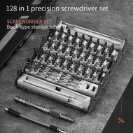 【FSFO】128 In 1 Precision Screwdriver Set Professional Repair Tools For Computer Phone