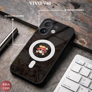 Case For Vivo V60 Body and Camera Protective Case Vivo V60 Softcase Vivo V60 CP1974