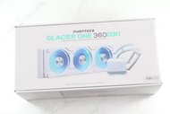 (8折) 追風者 Phanteks Glacier One 360 D30 水冷散熱器/風扇卡扣串連/厚:5.7cm