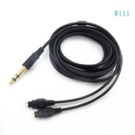 Will Replacement  Wire Cable Compatible for HD414 HD650 HD600 HD580 HD565 HD545 HD535 HD525 HD265 HD