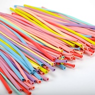 260Q Balloon Magic Long Children's Birthday Party Decoration Macaron