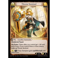 <YUGUCO> MRC Alter • EN—203 • R Throne Sentinel GRAND ARCHIVE Mercurial Heart Alter GA MRC Alter NEO