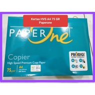 Paperone A4 75 g HVS Paper