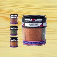 HEXA [KOREAN BBQ Jar 54gr] SPICES KOREANPiece 4 in 1 Korean Food Seasoning (HALAL)