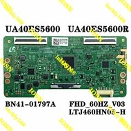 Samsung LCD TV UA32EH5300R UA40EH5000R UA40ES5600 UA40ES5600R UA40ES5600RXXM Tcon T-con Board BN41-0