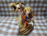 Figuarts ZERO【超激戰】超級賽亞人3孫悟空-龍拳爆炸