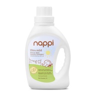 Nappi น้ำยาซักผ้าเด็ก สูตรอัลตร้ามายด์ 1000 มล.