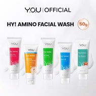 YOU Face Wash Hy Amino 50g