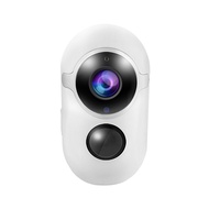 [topk1] Wireless Security Camera Outdoor,1080P High Definition Rechargeable Battery Surveillance wit