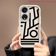 Casing hp For OPPO Reno 8T 5G Case Cartoon Kesing Protect Lens TY DLJ-S2-0948