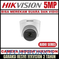 Techtronics | HIKVISION 5MP 3K AUDIO SERIES Indoor CCTV Camera