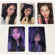 New Jeans - Dear My Muse Dear My Muse Not announced