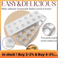Ravioli Maker  Mold Potsticker Meat Dumpling Maker , Ravioli Stamp Pasta Making Kit Pasta Making Too