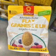 ♧in stock Canada Canmar Gold Flaxseed Powder 1.2kg Instant High Protein High Dietary Fiber omega-3▼