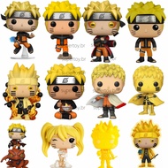 Funko Pop Anime Naruto Shippuden - Naruto Action Figure Toy 71 181 185 186 724 726 727 823