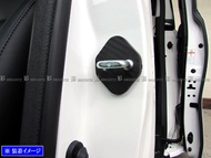 【 BRIGHTZ RAV4 J 20 21 25 26 カーボン調ドアストライカーカバー 4PC 】 【 STRIKER−002−4PC 】 ACA20W ACA21W ZCA25W ZCA26W 