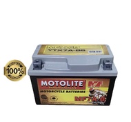 MF7A-B MOTOLITE MAINTENANCE FREE MOTORCYCLE BATTERY