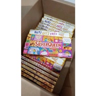 Silverqueen beli 1 gratis 1