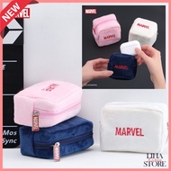 Daiso Korea Marvel Pouch Marvel goods