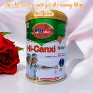 Sữa canxi cho người già Asuen Hi-canxi 900g phòng ngừa loãng xương tiểu đường thoái hóa khớp