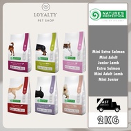 Nature's Protection Dog Food 2KG