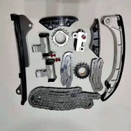 2gr-fxe 2gr-fse 2gr-fe timing chain set for camry highlander crown rav4 sienna venza lexus engine 13