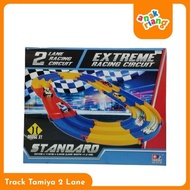 Tamiya Track 2 Track Extreme Racing Circuit - Bridge & Large Track