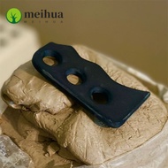 MEIHUA Pottery Centering Aid, Black Portable Pottery Tools,  Plastic DIY Handmade Clay Scultping Too