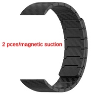 CMF Watch Pro 2 สายนาฬิกา Magnetic Carbon Fiber Bracelet สายนาฬิกาข้อมือ CMF by Nothing Watch Pro 2 