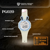 Pagani Gear Kids Resin Digital Watch PG020