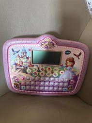 VTech Sofia the First 學習平板