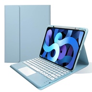 MD Keyboard Case for iPad Mini 6 mini7 A17 Pro iPad 7th 8th 9th 10th 11th air 4 5 6 11inch 13inch 20