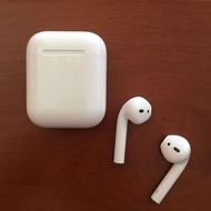 仿AirPods 1:1藍牙耳機 送透明保護套