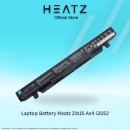 Heatz | Compatible Laptop Battery Original Heatz For Asus Gl552 | 3200mah | 1 Year Warranty By Heatz