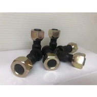 【Ready Stock】 FORKLIFT 【Toyota Rear Hub Bolt】43415-30080 5FD20-5FD30 6FD20-6FD30 7FD20-7FD30 8FD20-8
