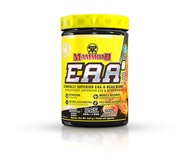 Mammoth EAA9, Performance EAA + BCAA Formula, Full Spectrum EAAs, 6g BCAA Blend, High Leucine for Mu