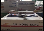 飛機模型 ( 1:400 ) Air Hong Kong 747-100 (VR-HKN)