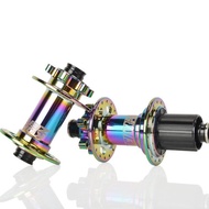 KOOZER XM390 TPI Peilin Mountain Hub Boost Front and rear 6 nails 72 sounds HG/XD/MS