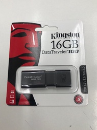Kingston 16GB/64GB/128GB DataTraveler 100 G3 USB手指