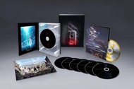 全新 日版 限定 Boxset  FINAL FANTASY FFVII REBIRTH Original Soundtrack special edit version 初回生産限定 Mega jacket 2-discs set original design FF SQUARE ENIX 太空戰士 最終幻想 FF7