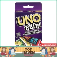 [sgstock] MATTEL GDR44 Uno Flip Card Game