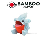 Pokemon Center Original plush Pokemon fit Garchomp 13.5x11.5x12.5 (HxWxD: cm)
Pokemon Center Origina