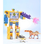 J. Balvin X Transformers Soundwave Balvintron 3 Pack