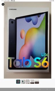 Samsung Galaxy Tab S6 Lite