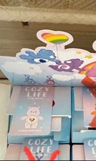 Care bears盲盒